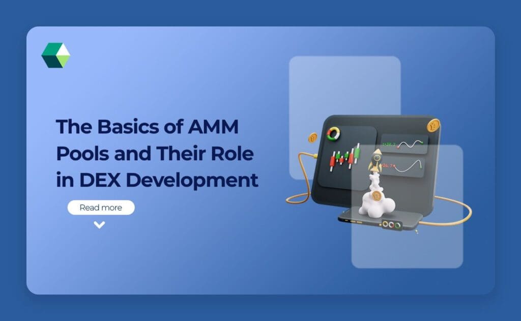 AMM Pools