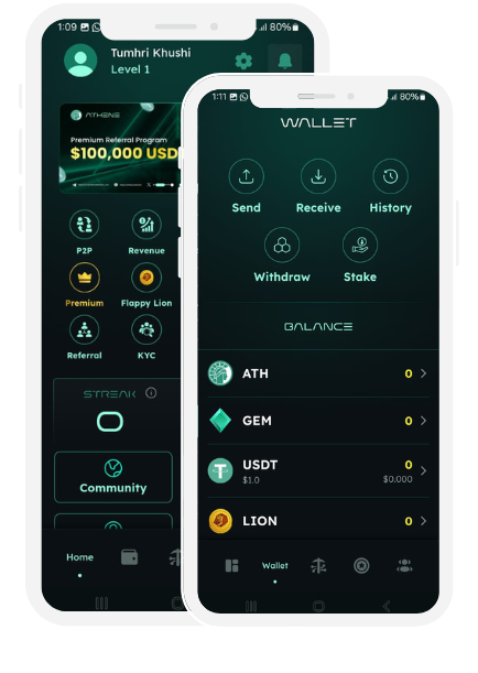 Athene Network