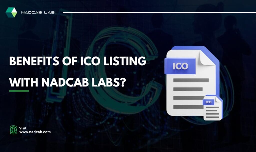 Benefits of ICO Listing