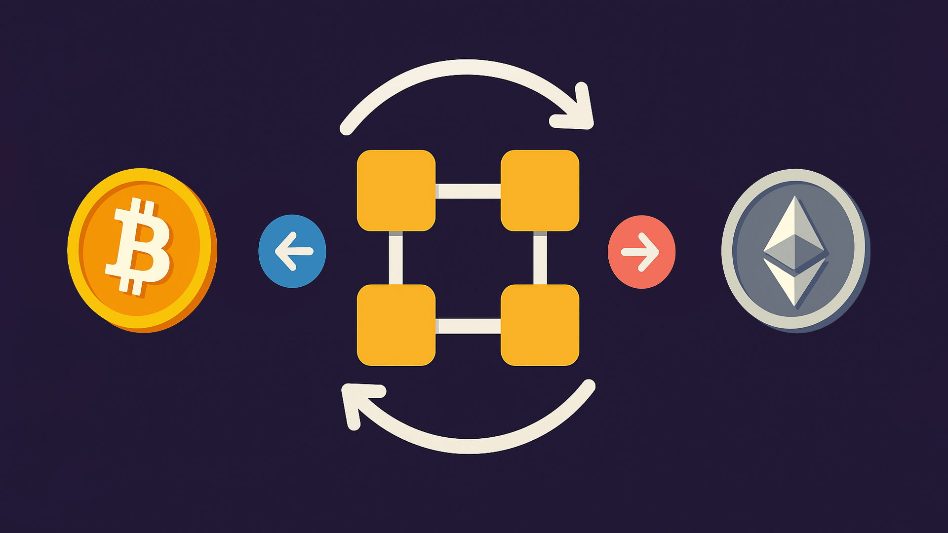 Best 7 Cross-Chain Swap Protocols for Blockchain in 2024