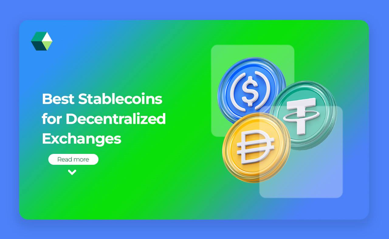 Best Stablecoins for Decentralized Exchanges