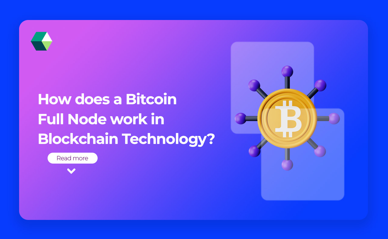 bitcoin full node