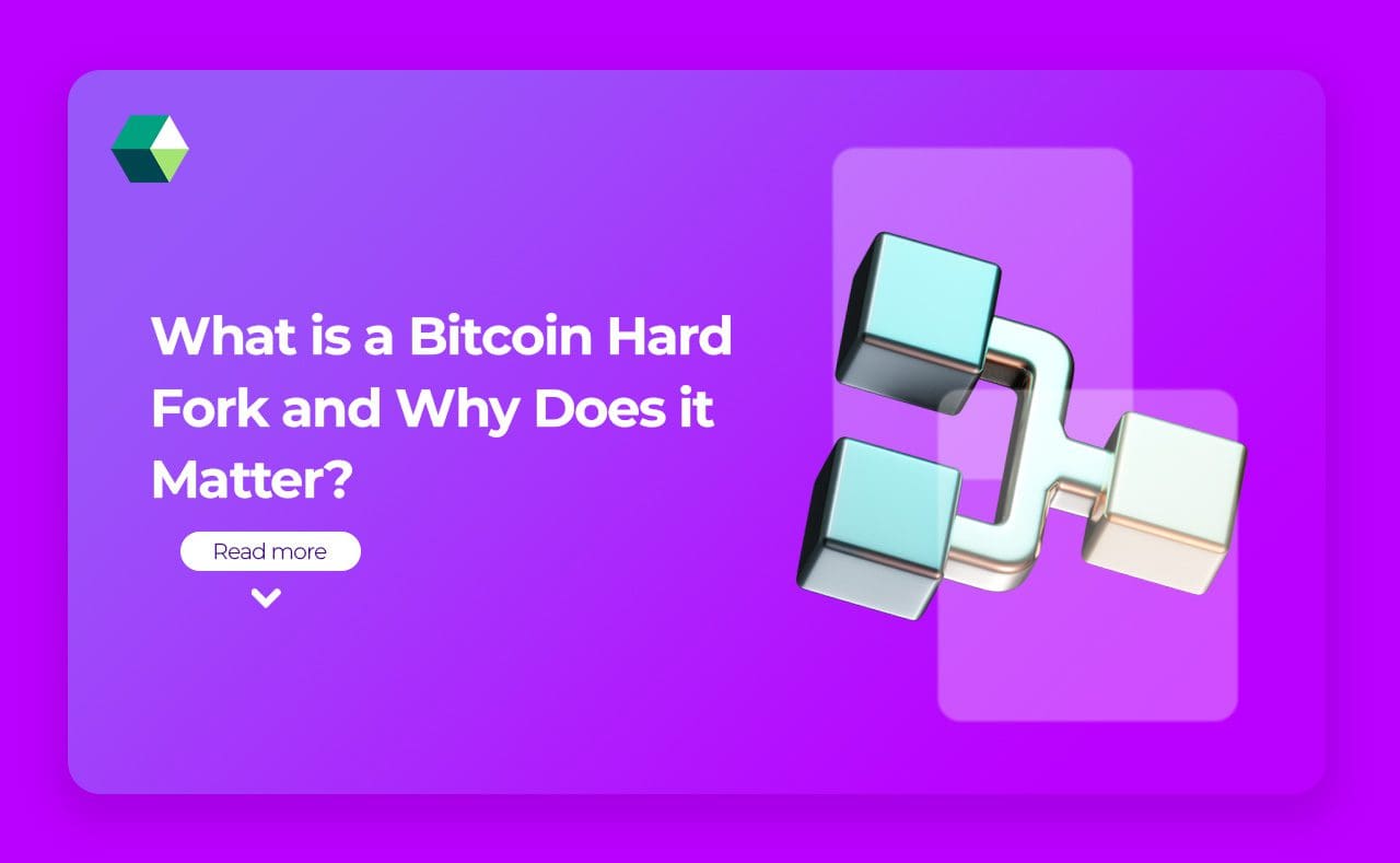 What is a Bitcoin Hard Fork and Why Does it Matter?