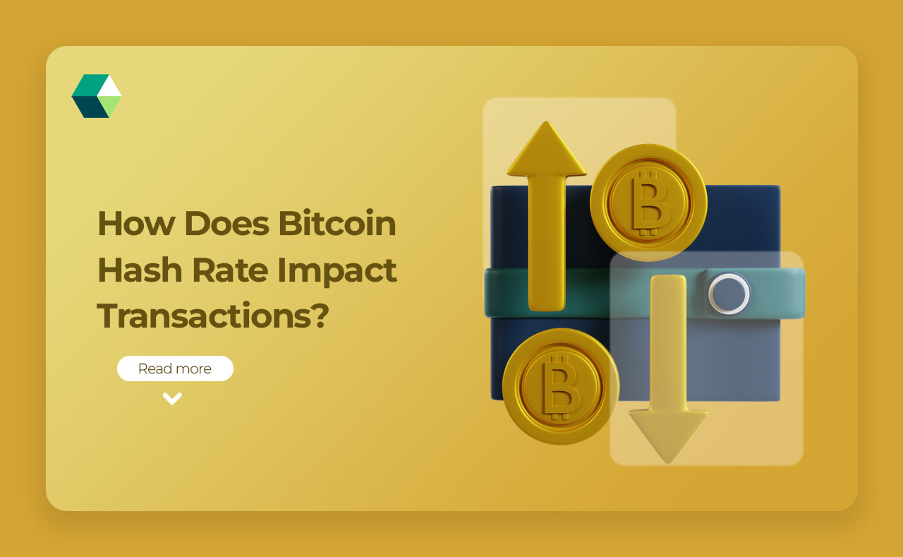 How Does Bitcoin Hash Rate Impact Transactions?