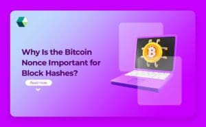Bitcoin Nonce