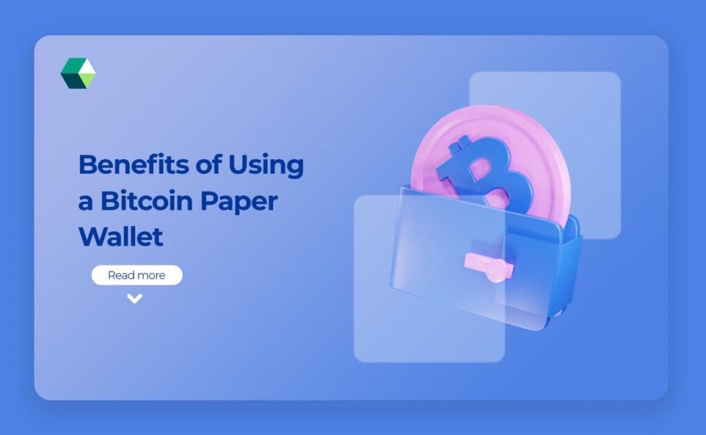Bitcoin Paper Wallet