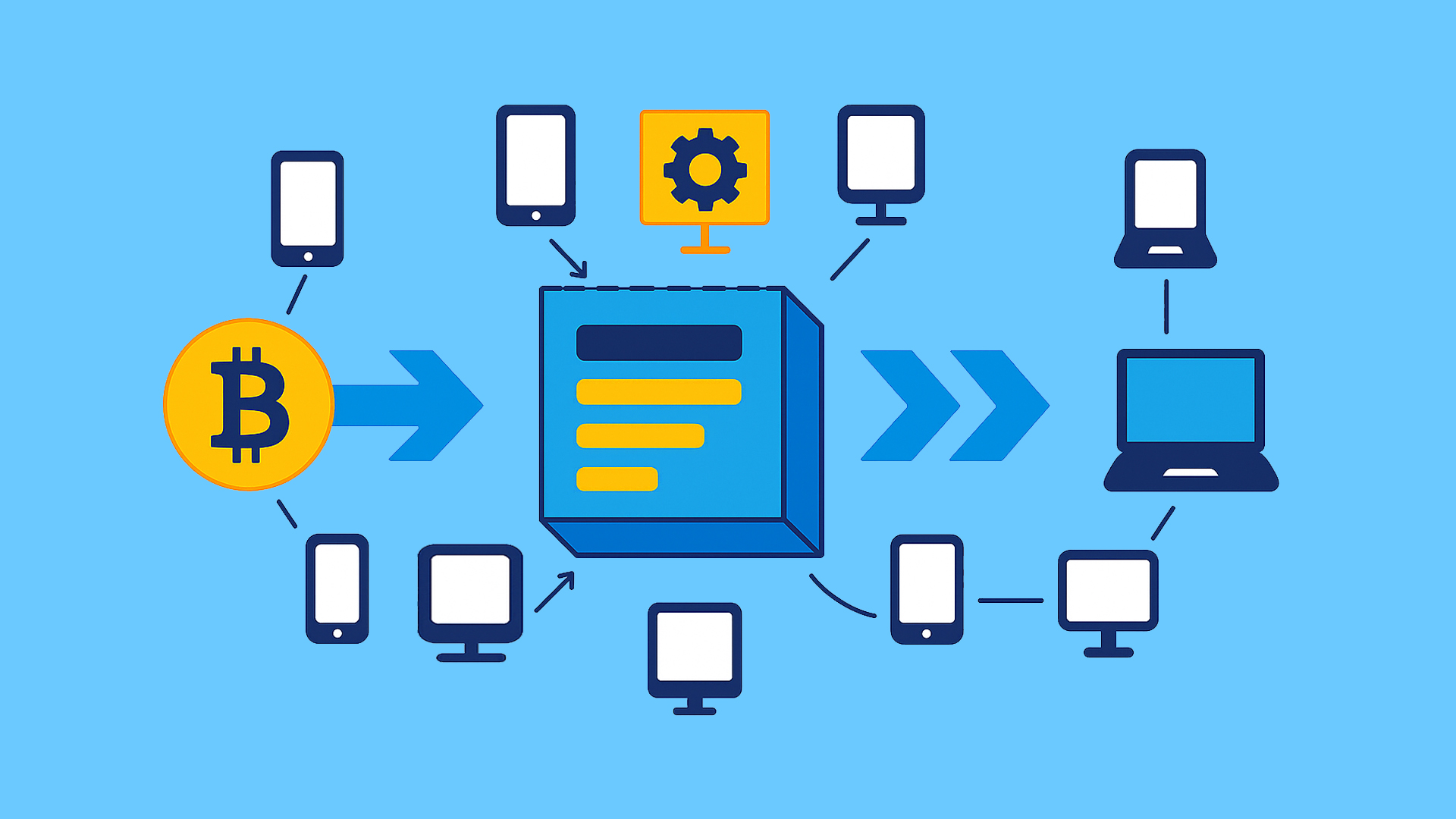 What is Block Propagation in Blockchain?