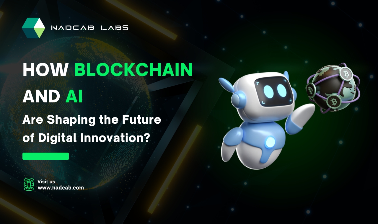 Blockchain and AI Future of Digital Innovation