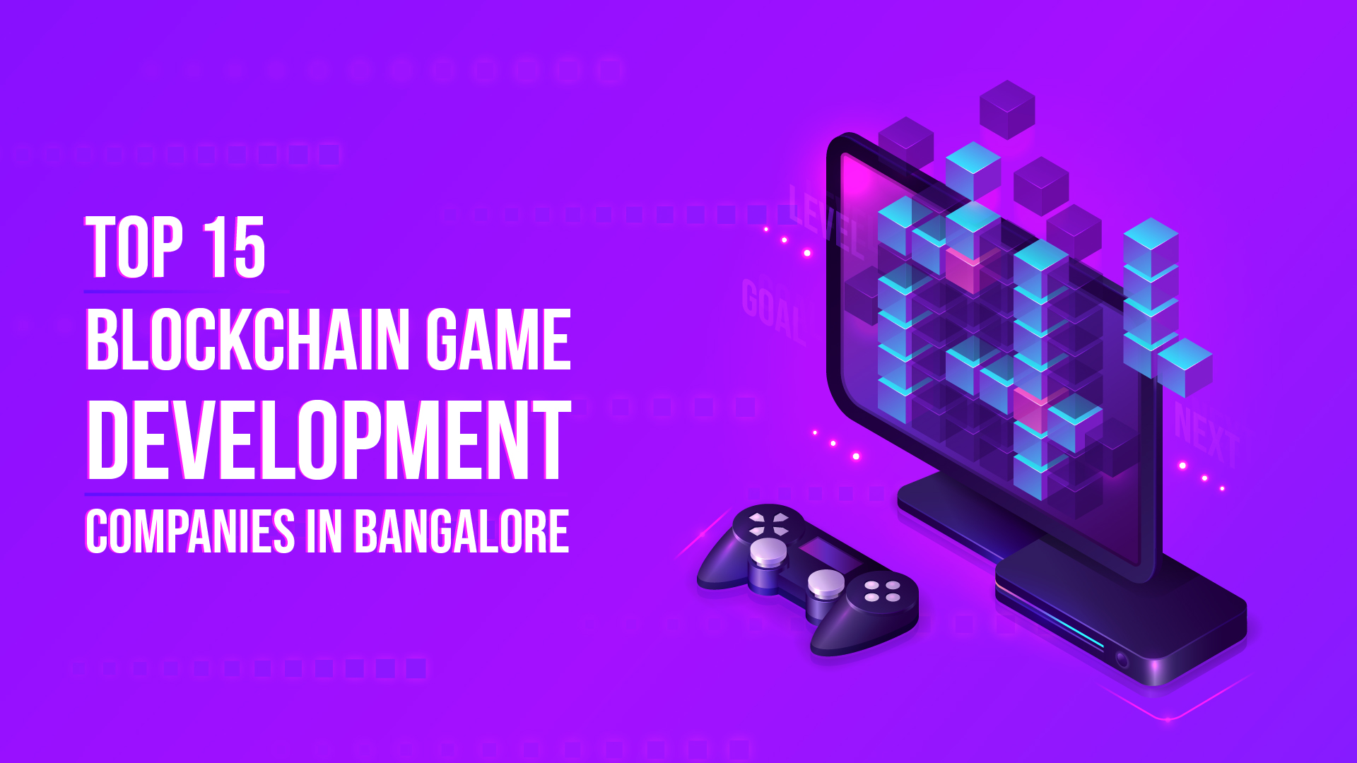 Blockchain Game Development Bangalore