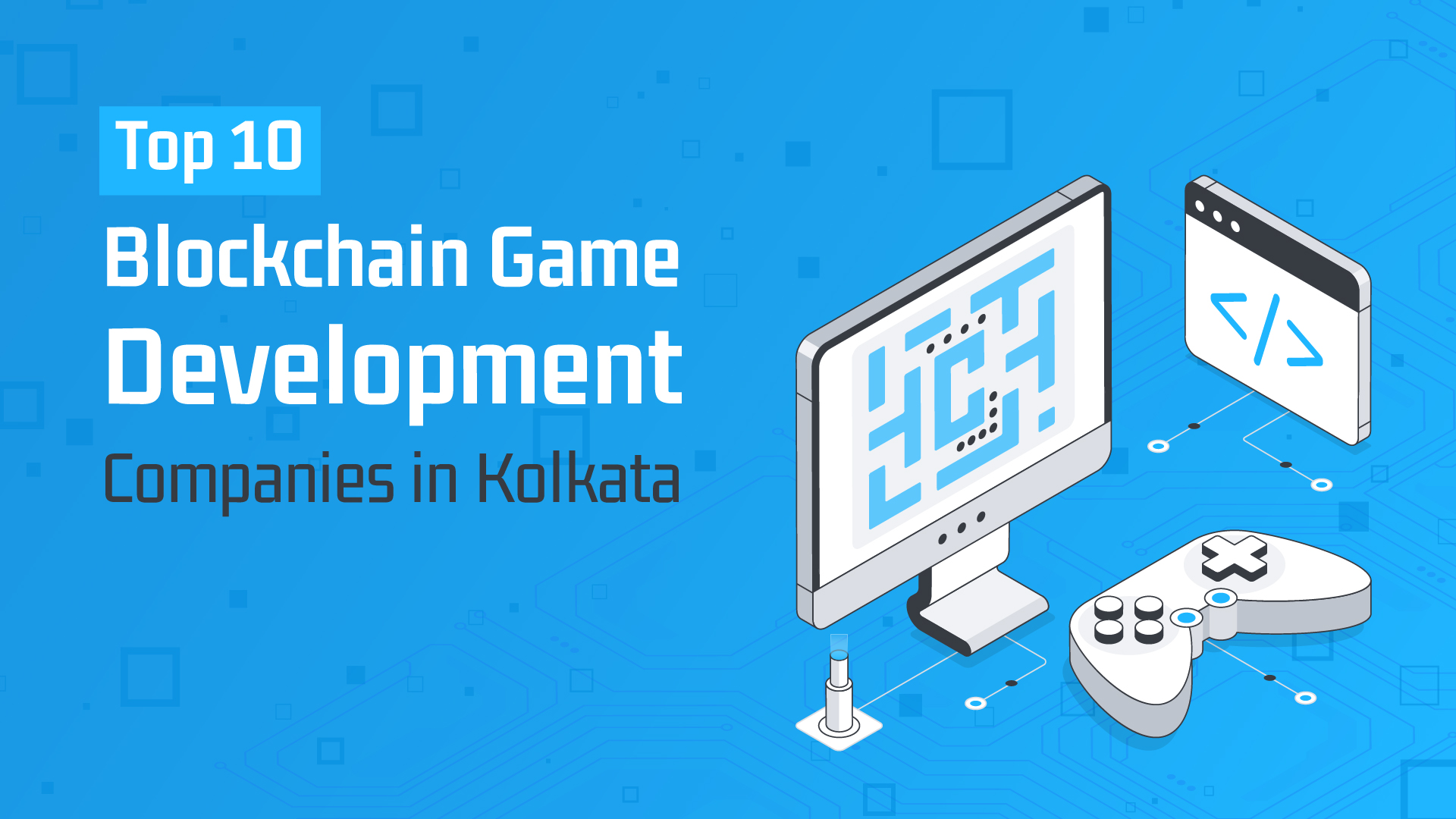 Blockchain Game Development