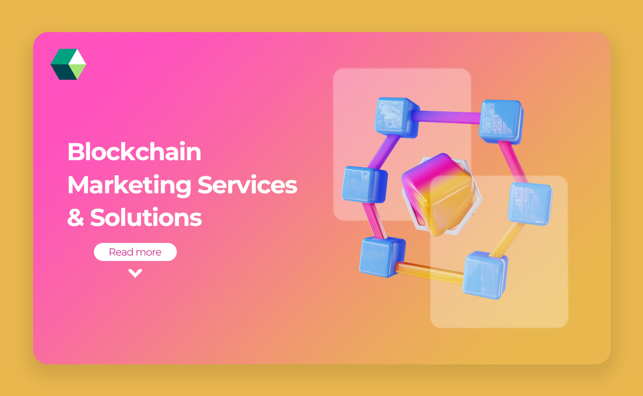 blockchain marketing