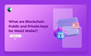 blockchain public and private keys