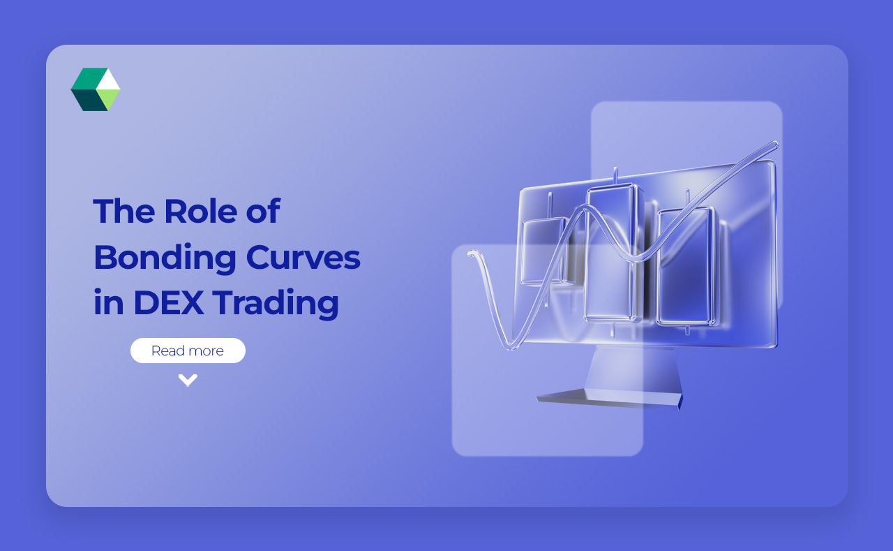 The Role of Bonding Curves in DEX Trading