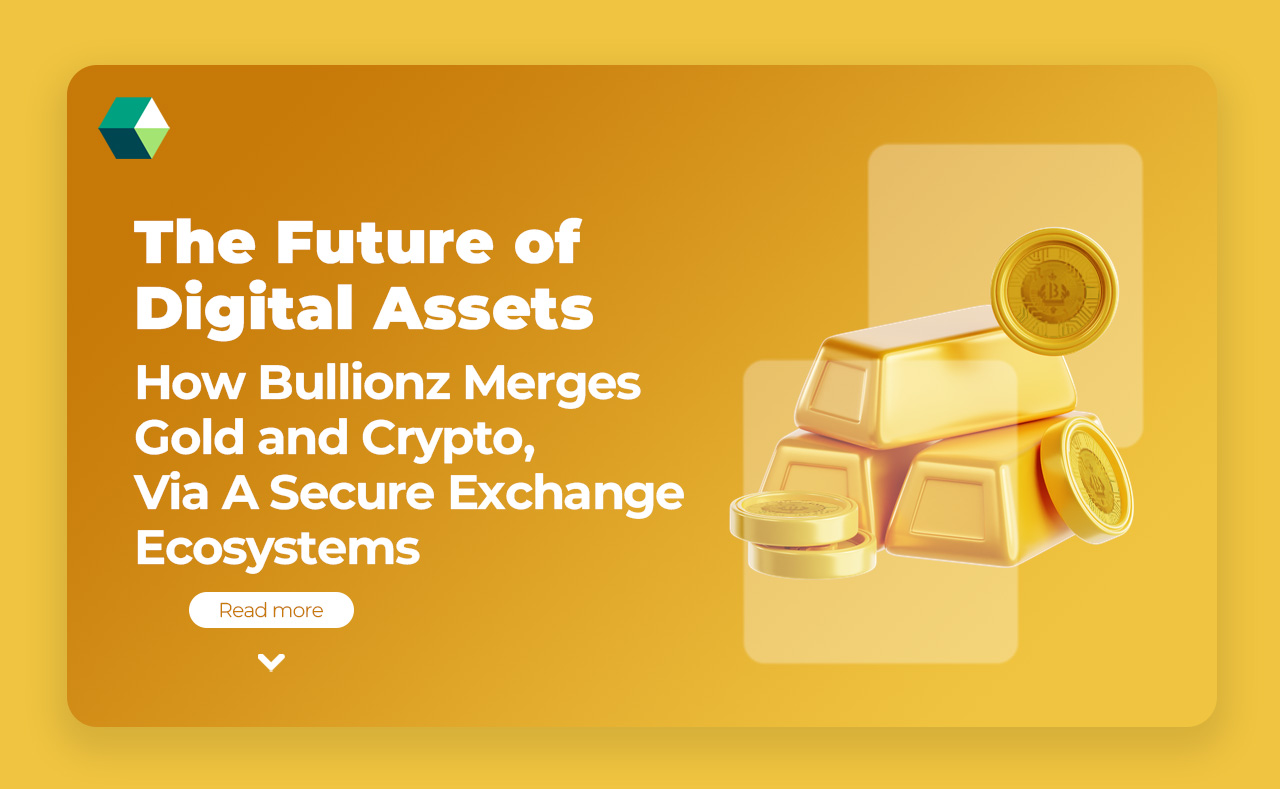 bullionz merges gold and crypto