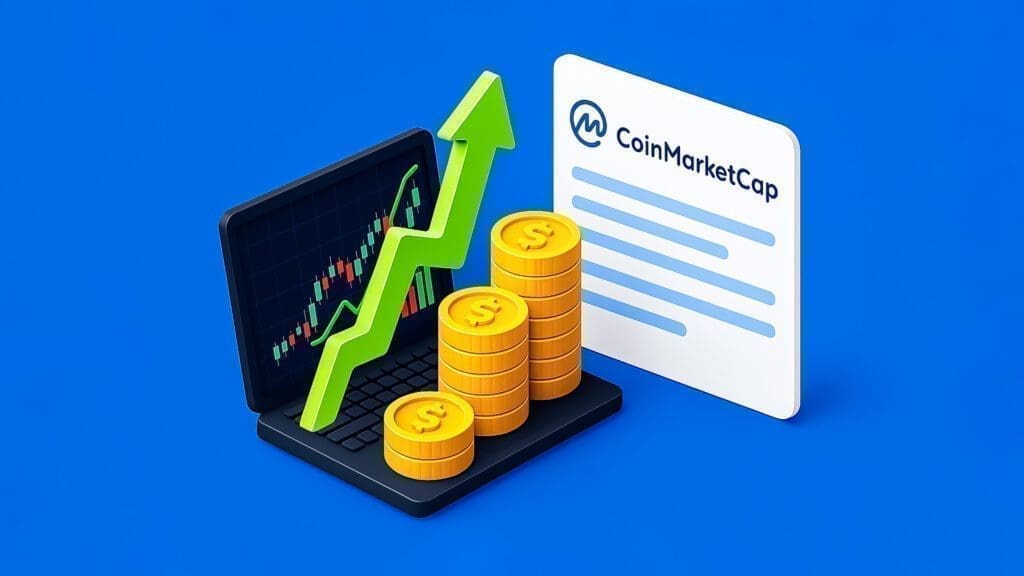 Step-by-Step Guide to Getting Listed on CoinMarketCap
