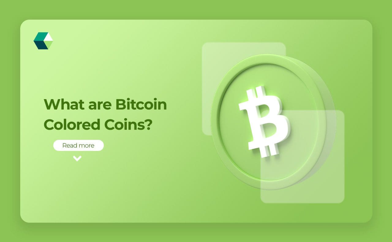 What are Bitcoin Colored Coins?