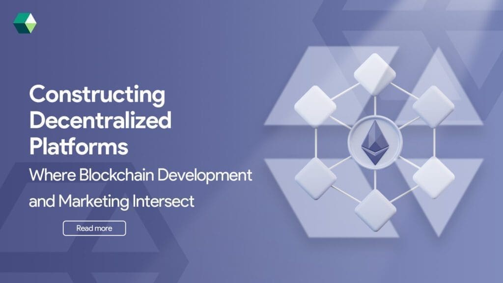 Decentralized Platforms