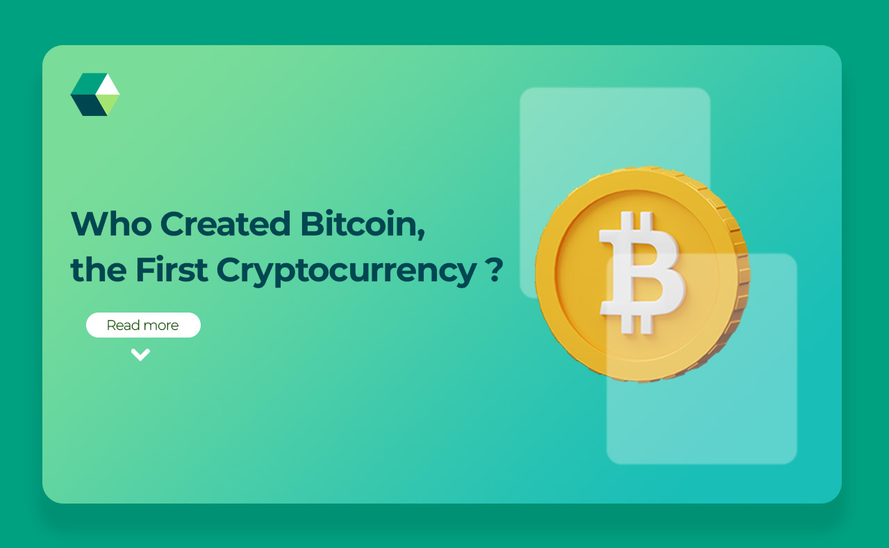 Created Bitcoin