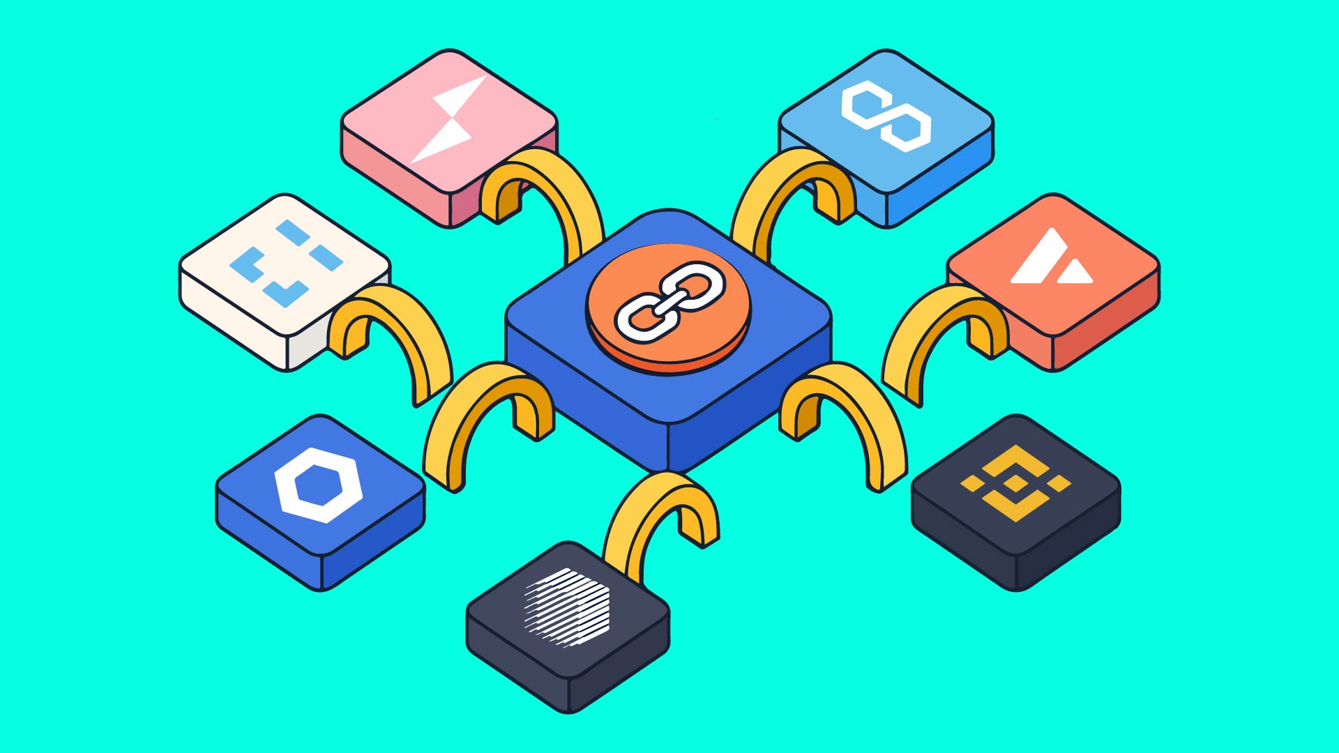Top 7 Cross-Chain Bridges in Decentralized Exchanges