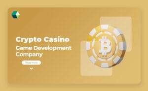 Crypto Casino Game Development