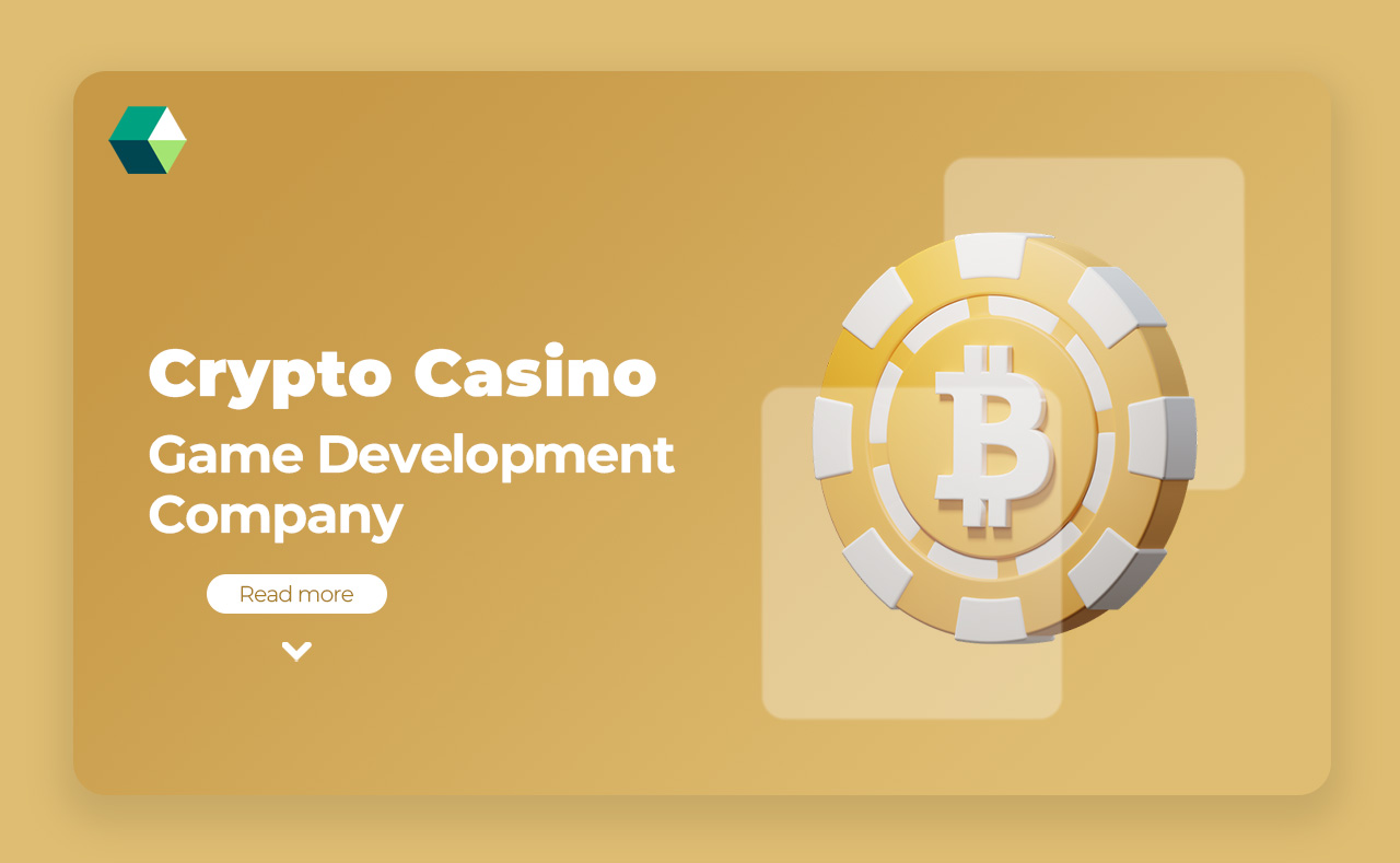 Crypto Casino Game Development