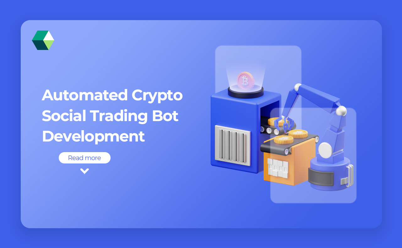 Crypto Social Trading Bot