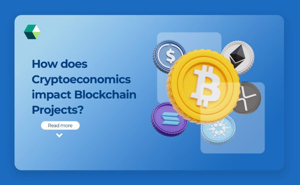 Cryptoeconomics