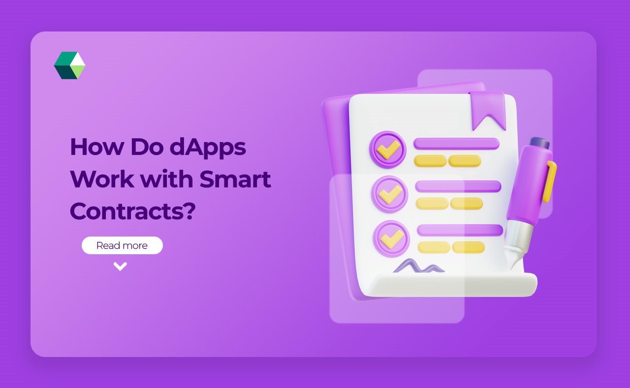 dapps-in-smart-contracts