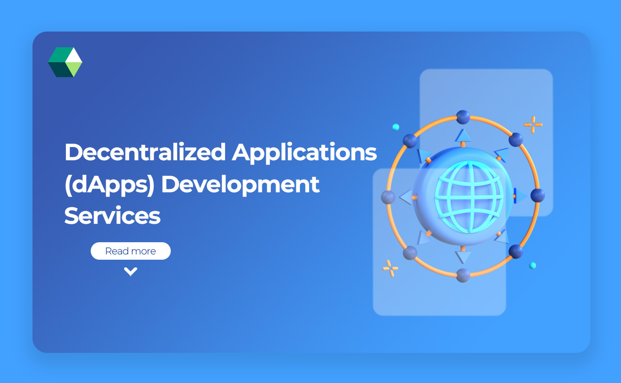 Decentralized Applications (dApps) Development Services