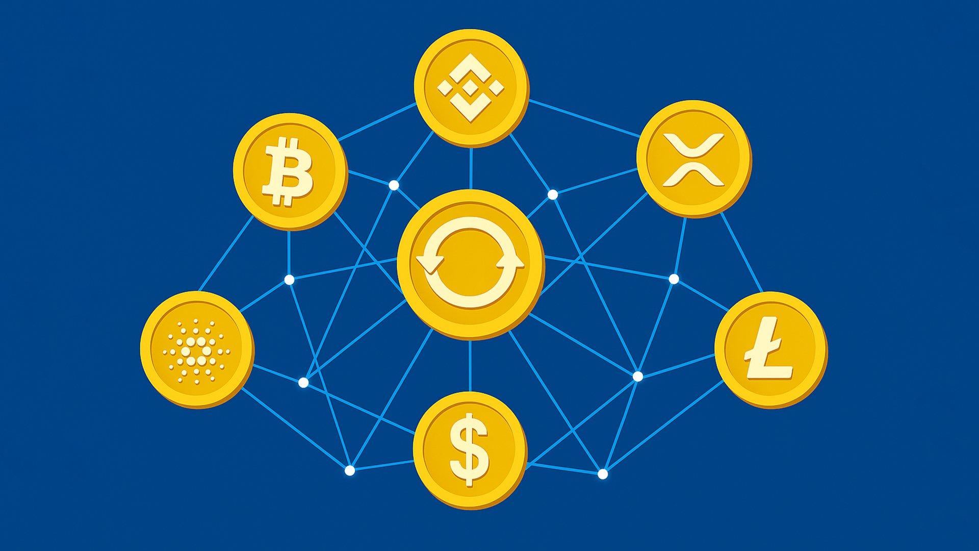 Decentralized Exchanges (DEX) Development Company