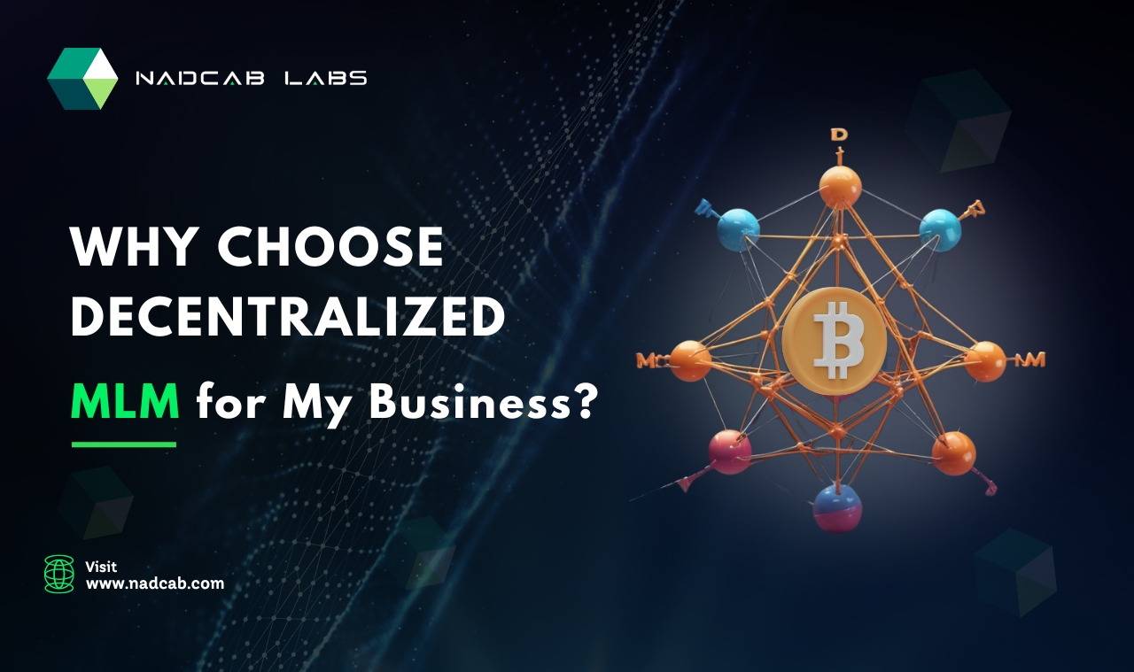 Decentralized MLM