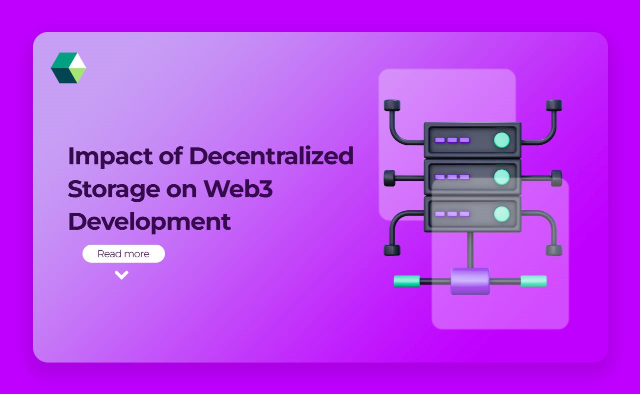 Decentralized Storage