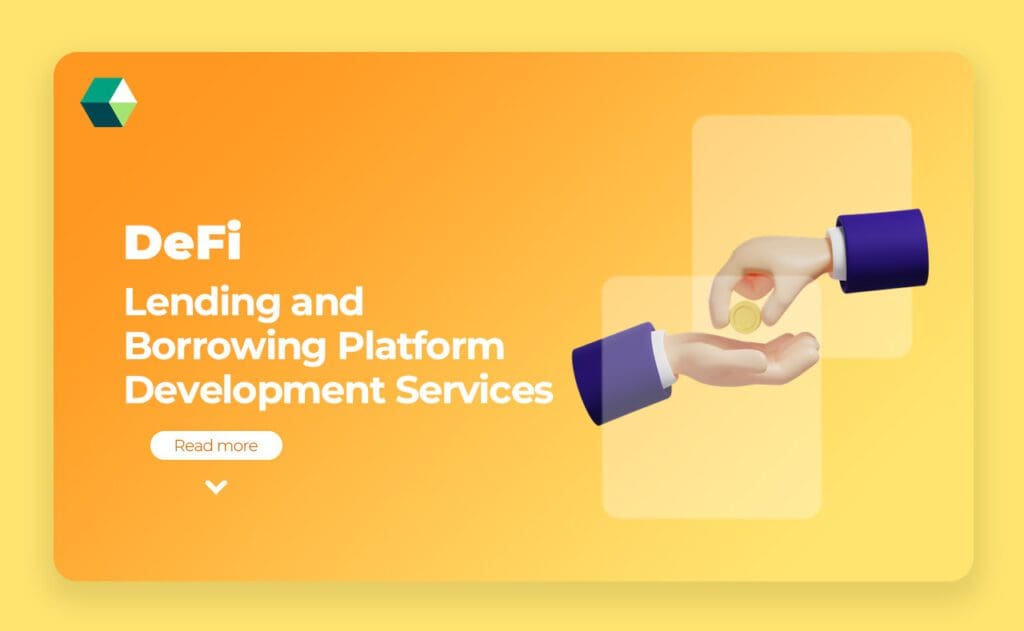 DeFi Lending and Borrowing