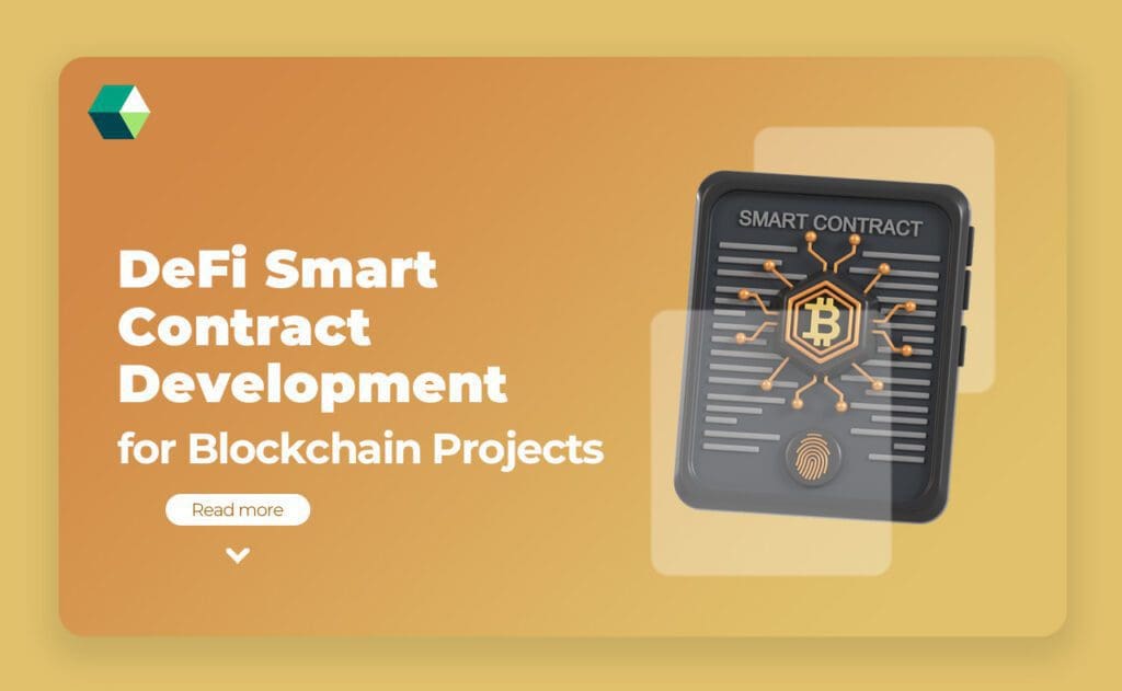 DeFi Smart Contract