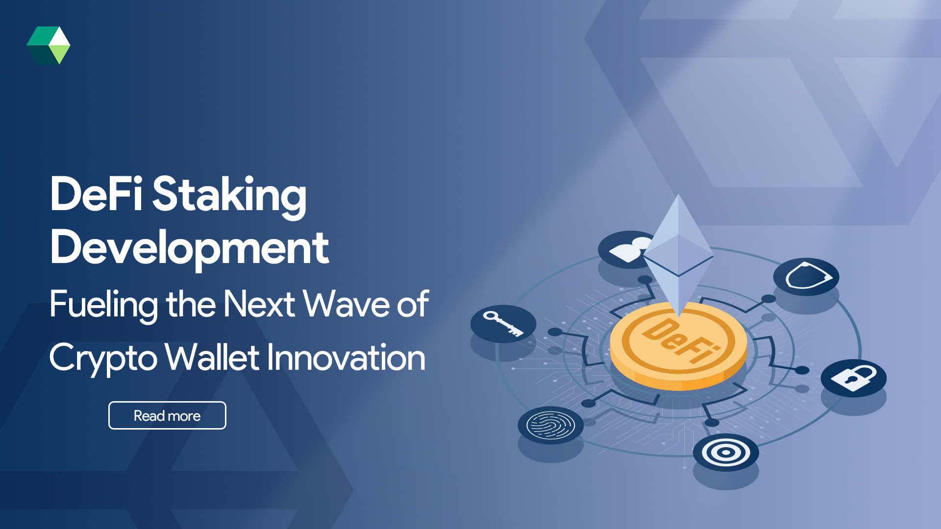 DeFi Staking Development: Fueling the Next Wave of Crypto Wallet Innovation