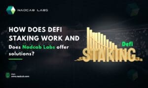 DeFi Staking
