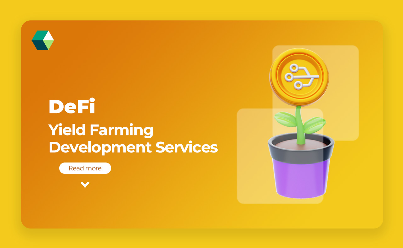 DeFi Yield Farming
