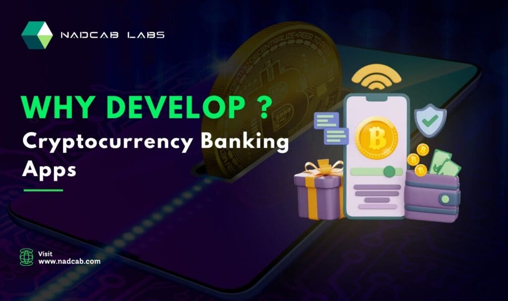 Cryptocurrency Banking Apps