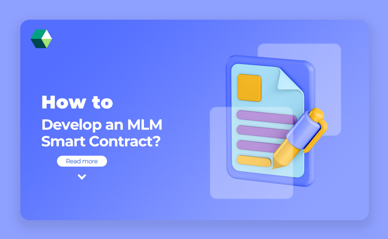 MLM Smart Contract
