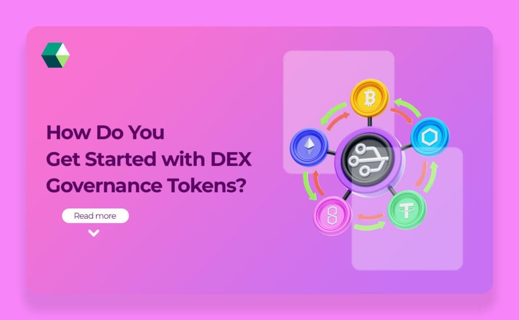 DEX Governance Tokens