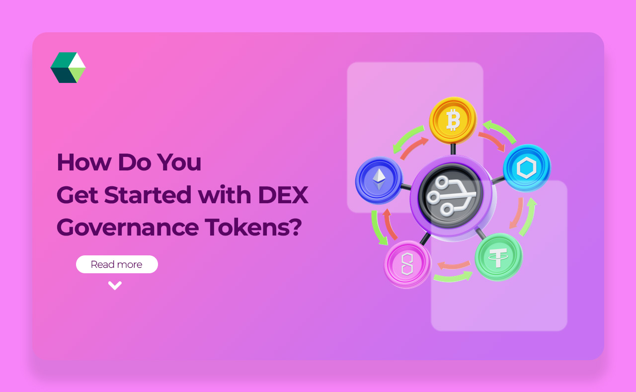 DEX Governance Tokens