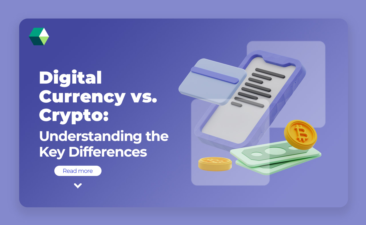 Digital Currency vs. Crypto: Understanding the Key Differences