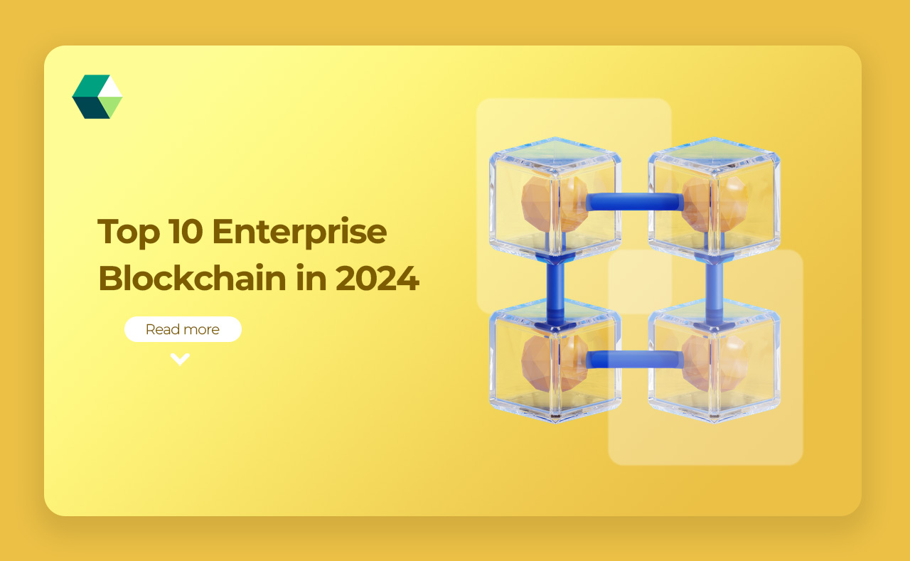 Enterprise Blockchain