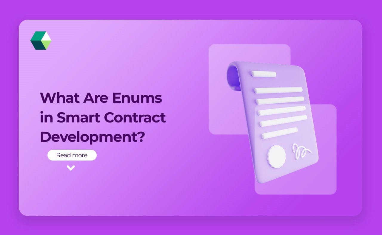 What Are Enums in Smart Contract Development?