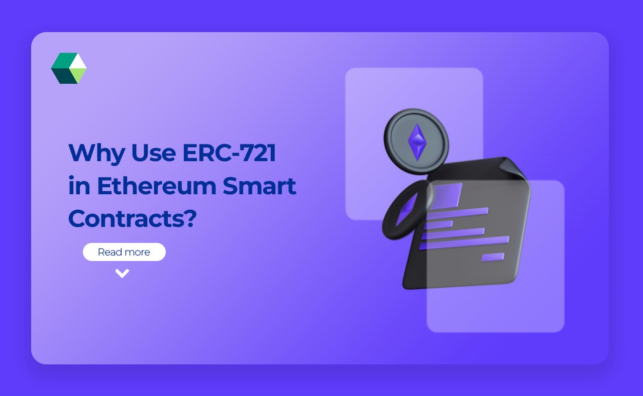 erc721 in smart contract
