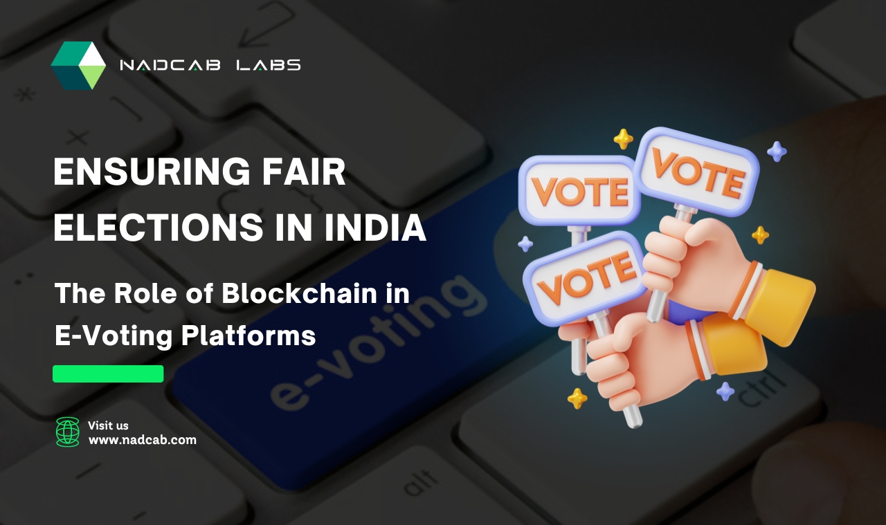 evoting blockchain