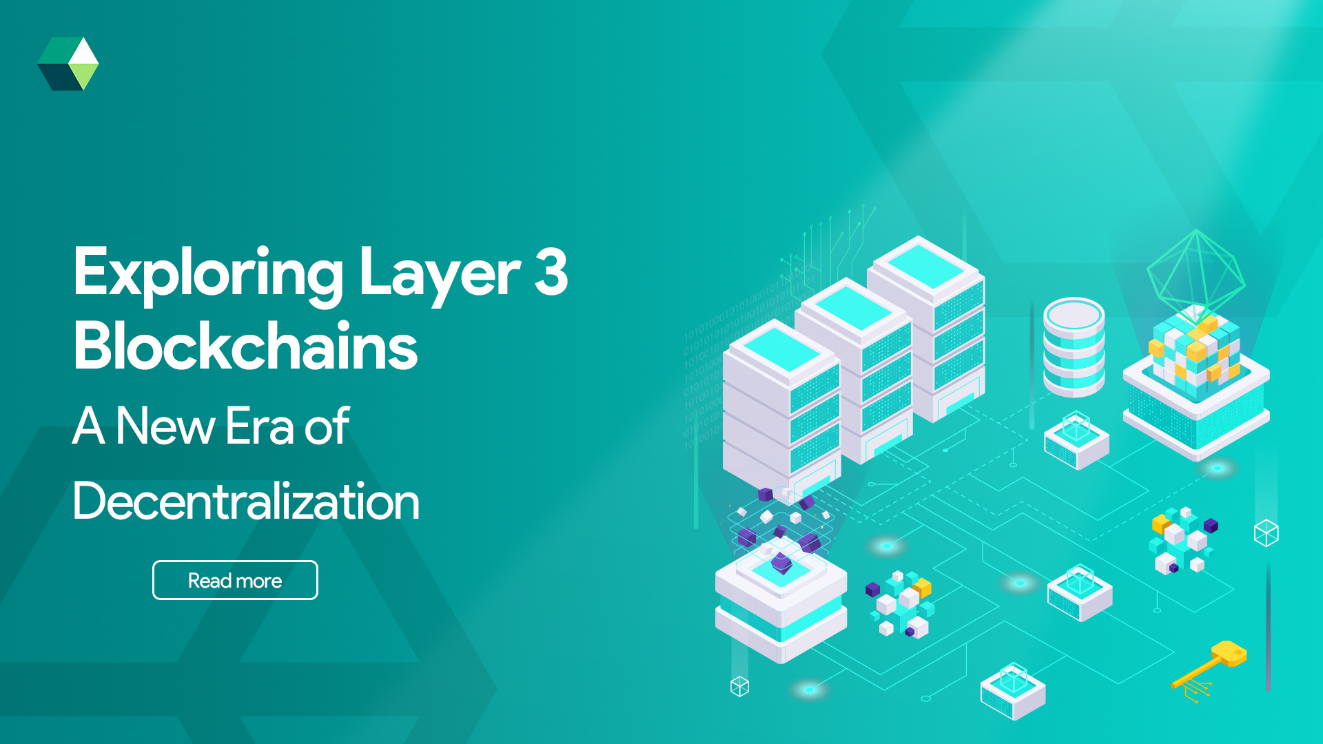 Layer 3 Blockchains