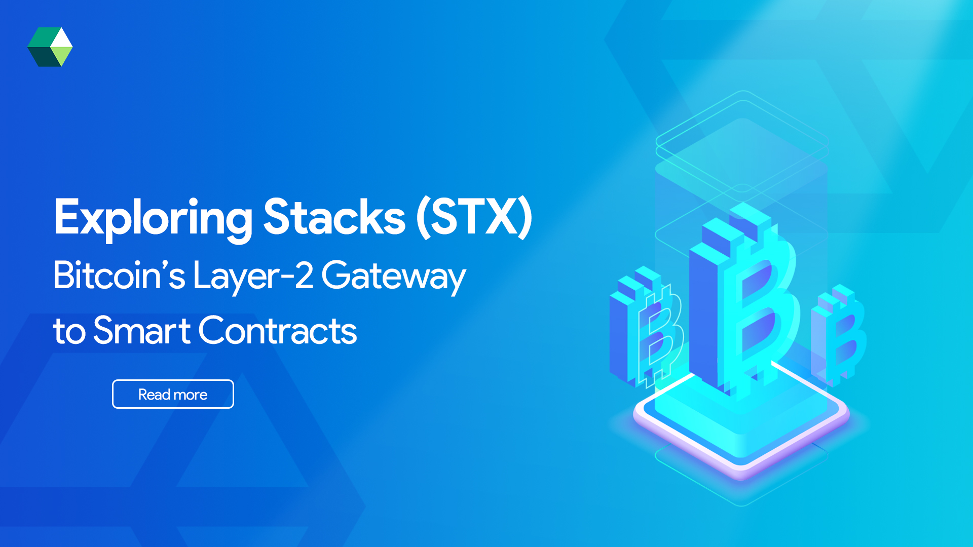 Exploring Stacks Bitcoin’s Layer-2 Gateway to Smart Contracts