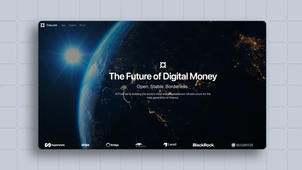 Frax Finance