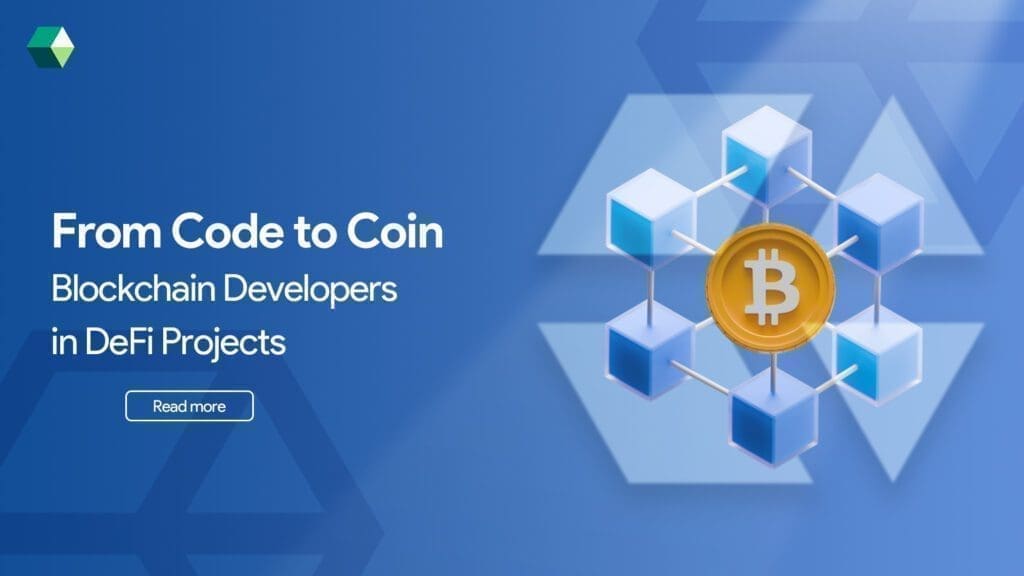 Blockchain Developers